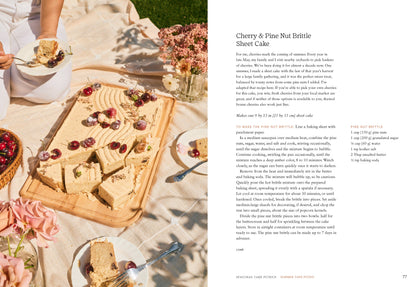Cake Picnic