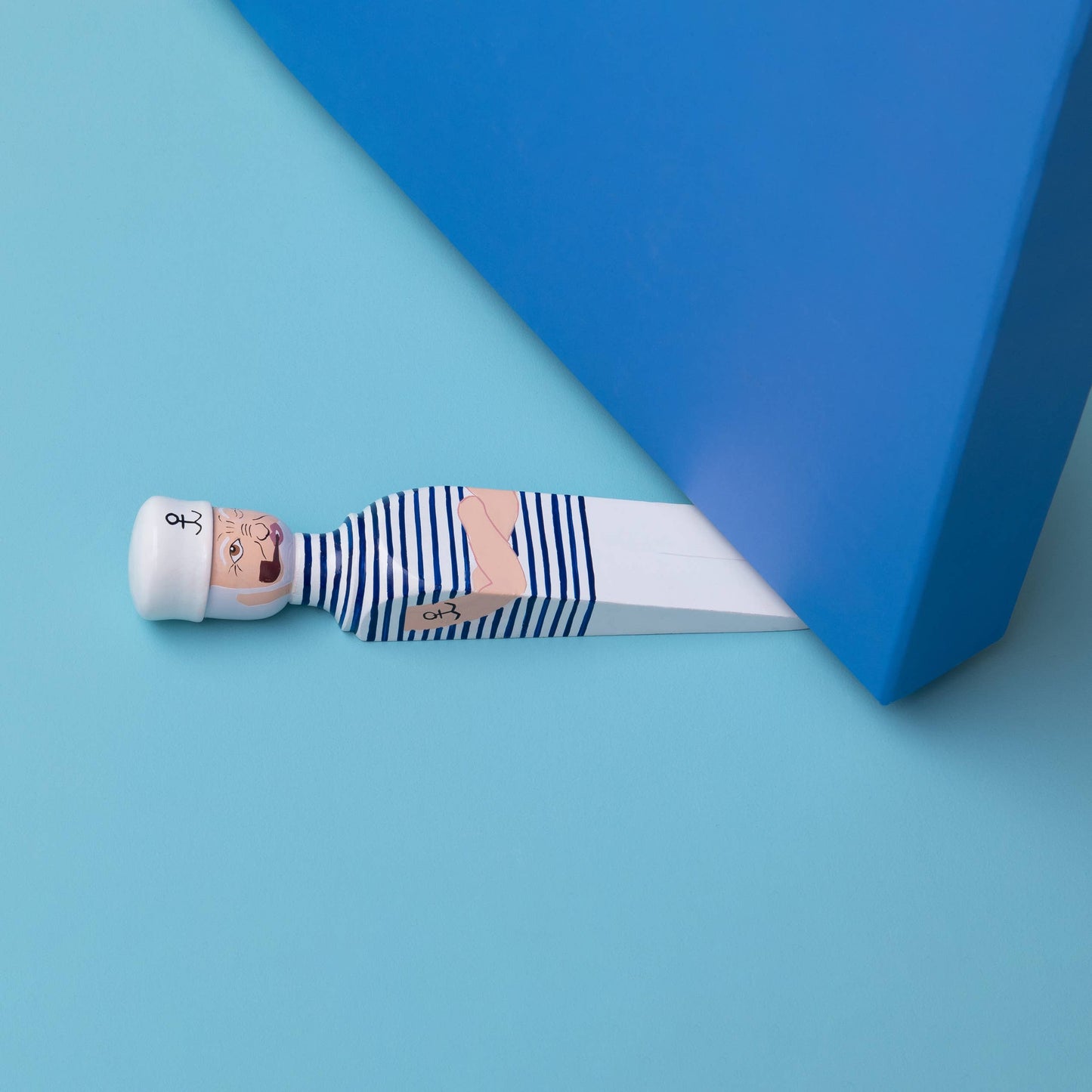 Wedgie Door Stopper - Salty Steve
