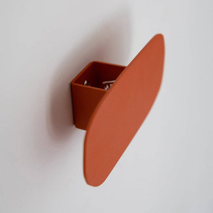 PILL - Burnt Orange | Wall Hook