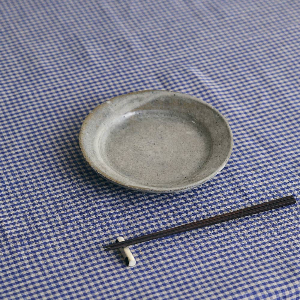 Linen Tablecloth: Fred  - 51 x 70"
