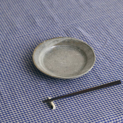 Linen Tablecloth: Fred  - 51 x 70"