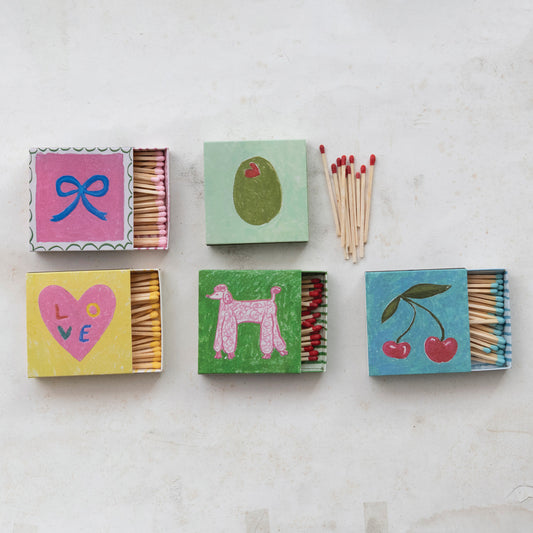 Drawing Matchbox