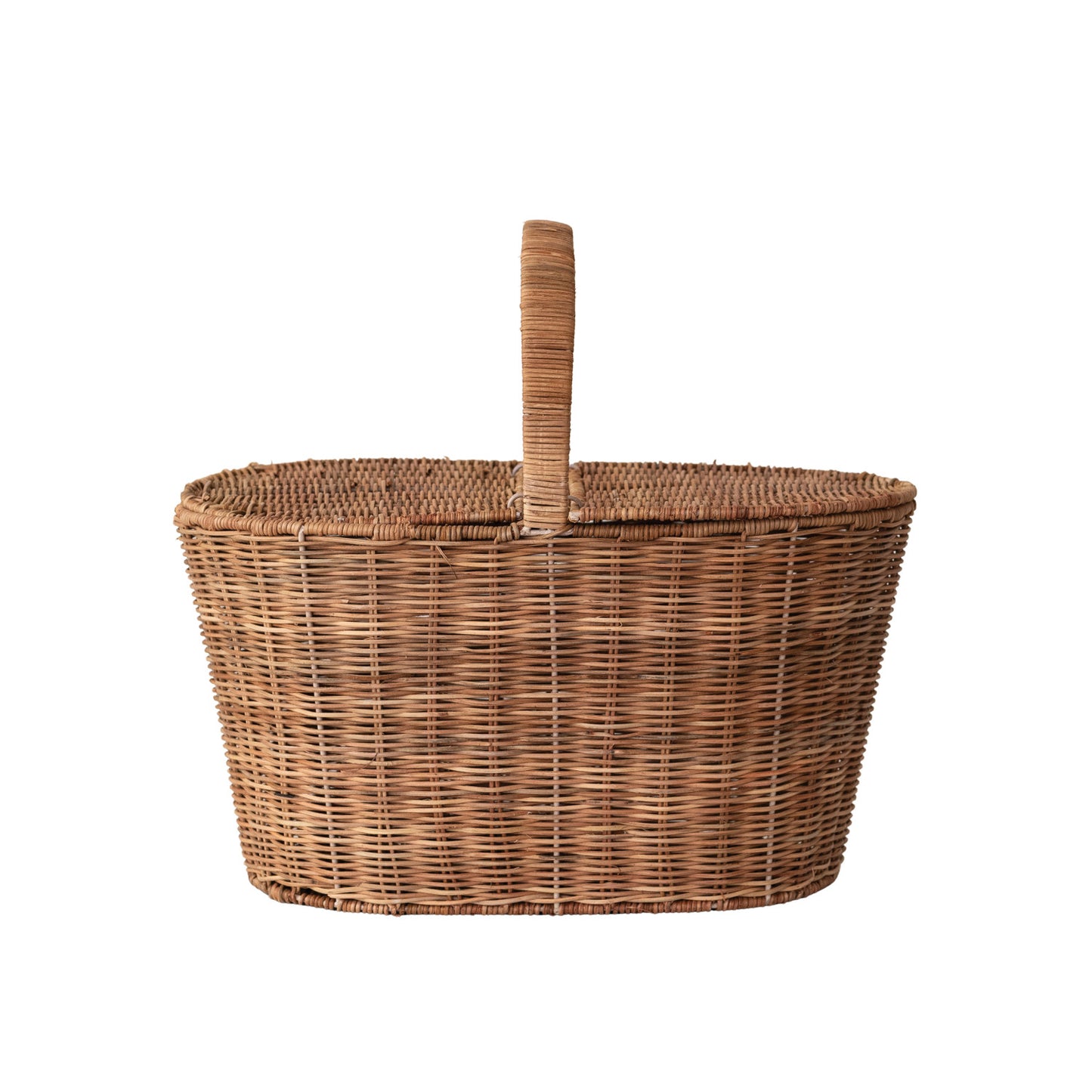 Woven Picnic Basket