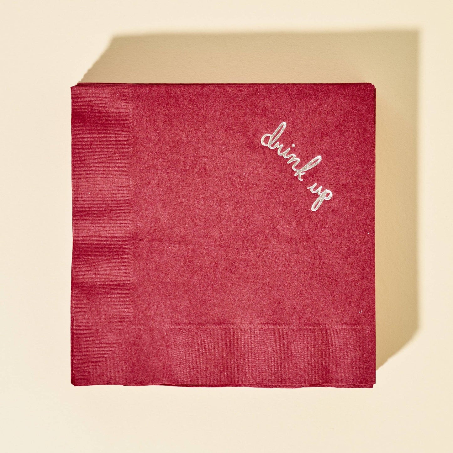 Drink Up Cocktail Napkins