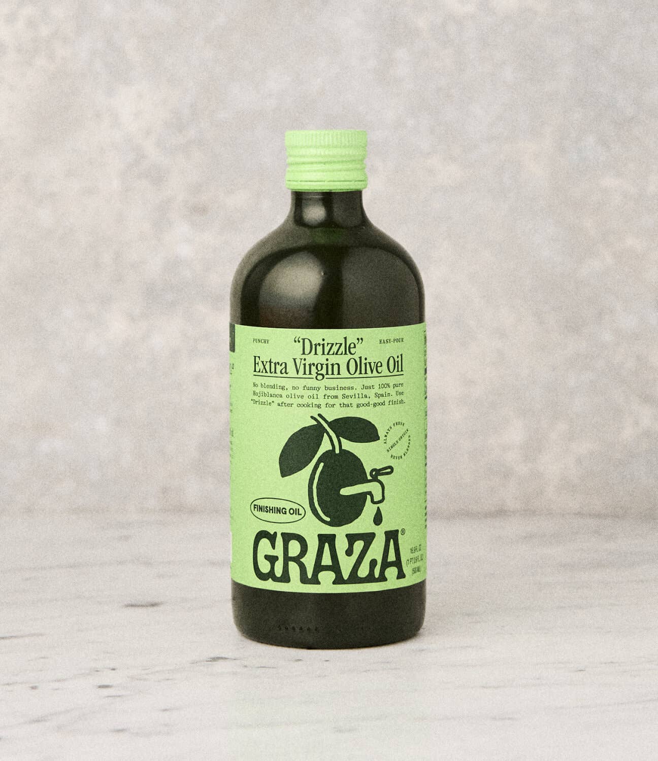 Graza “Drizzle” Glass