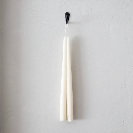Taper Candles - Ivory