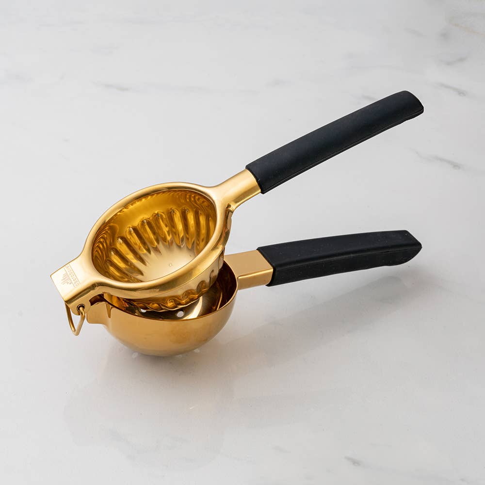 Gold Citrus Juicer
