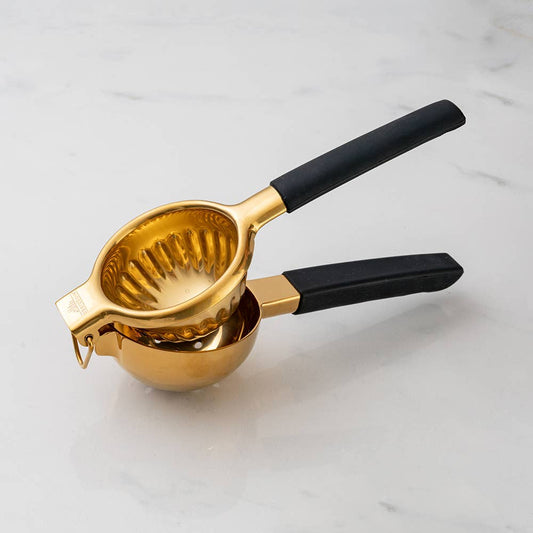 Gold Citrus Juicer