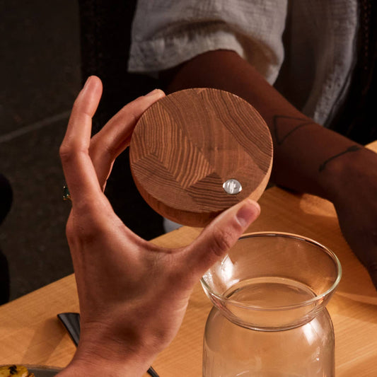 Teeter Carafe