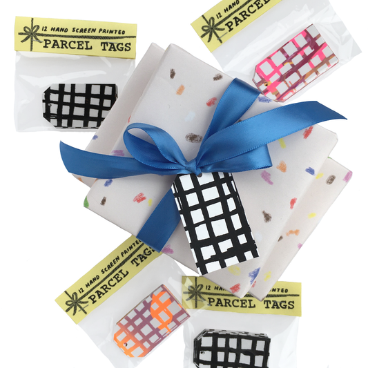 Grid Parcel Tags