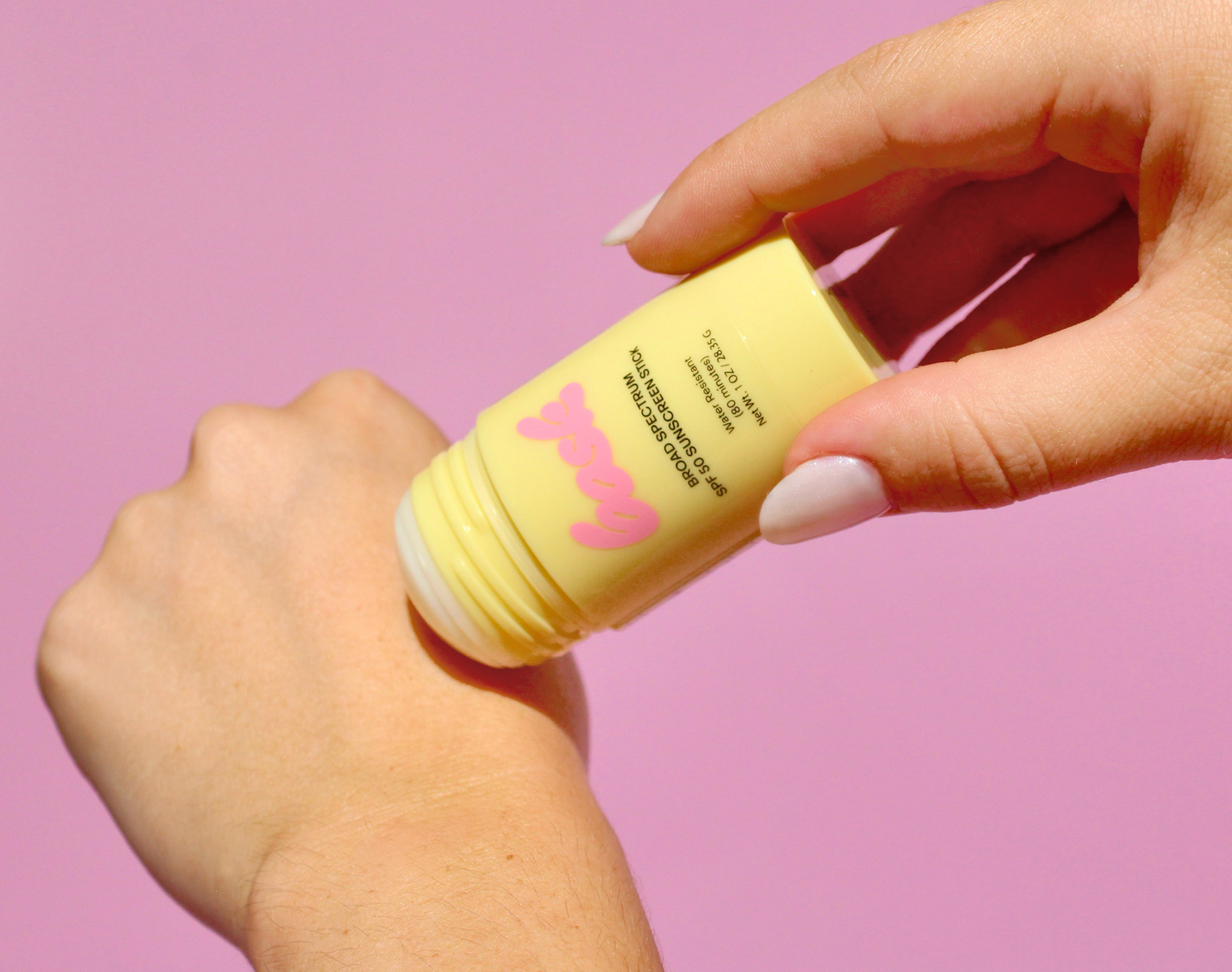 Bask SPF 50 Sunscreen Stick