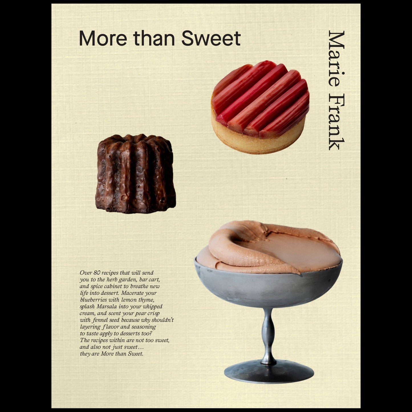 More Than Sweet