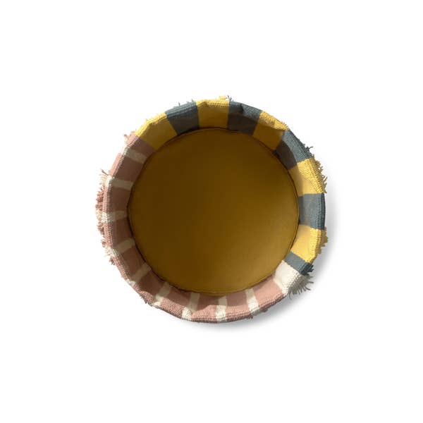 Terrazo Basket: Tall