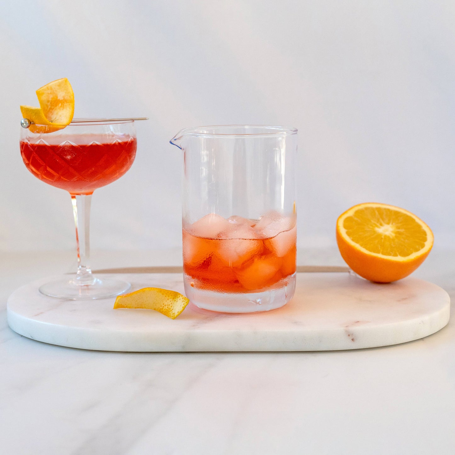 Cocktail Mixing Glass