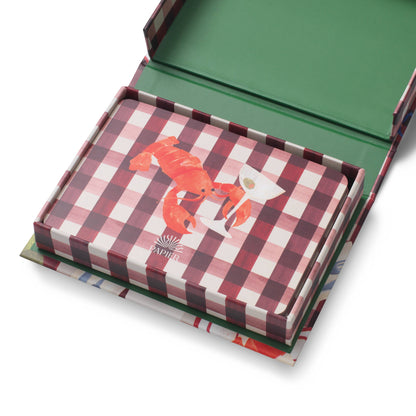 Most Likely Dinner Party Playing Cards