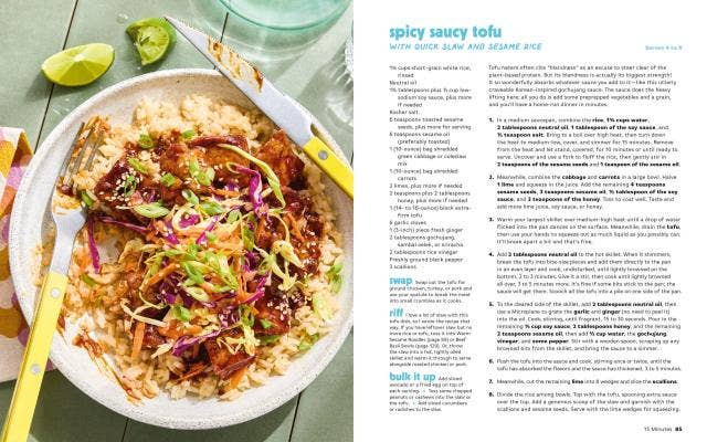 What to Cook When You Don’t Feel Like Cooking: Make It Fast