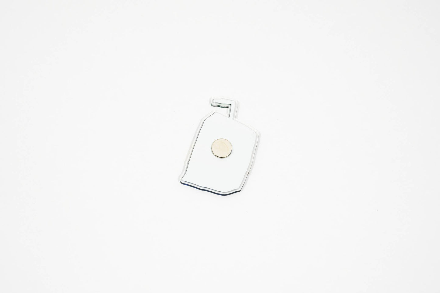 Juice Box Recycled Acrylic Fridge Magnet