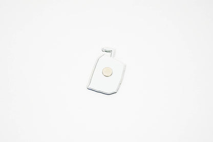 Juice Box Recycled Acrylic Fridge Magnet