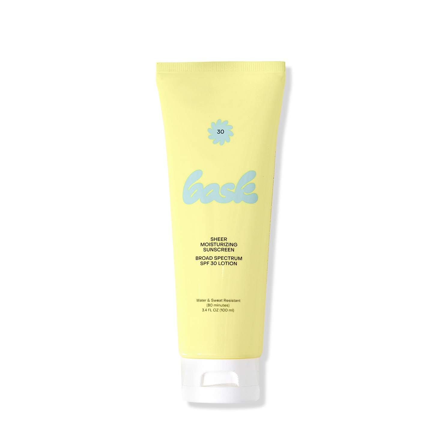 Bask SPF 30 Sunscreen