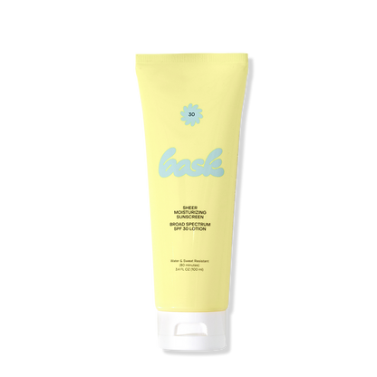Bask SPF 30 Sunscreen