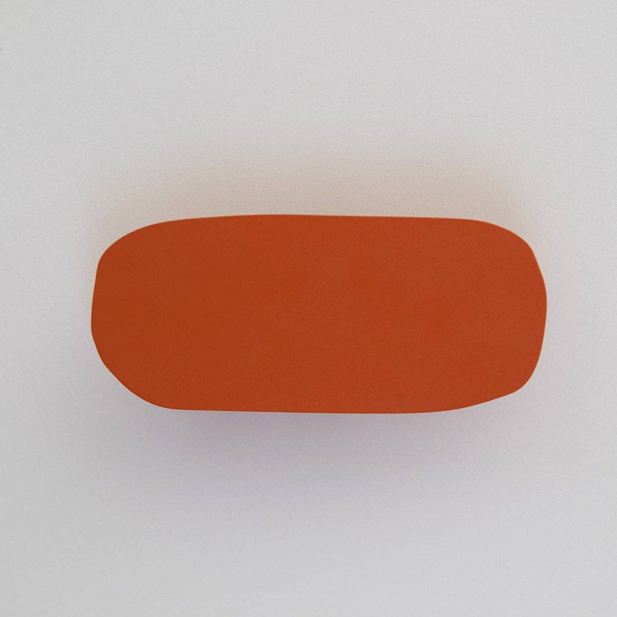 PILL - Burnt Orange | Wall Hook
