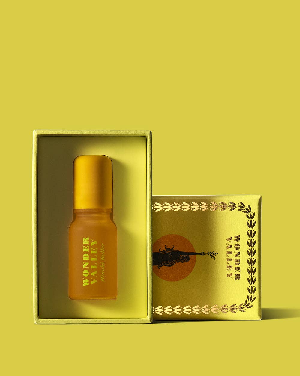 Hinoki Fragrance Roller