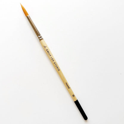 Watercolor Paintbrush