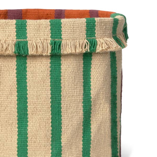 Terracota Basket: Tall