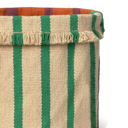 Terracota Basket: Tall