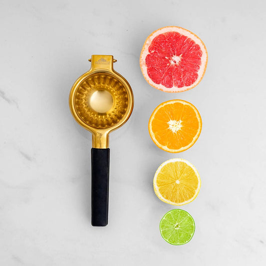 Gold Citrus Juicer