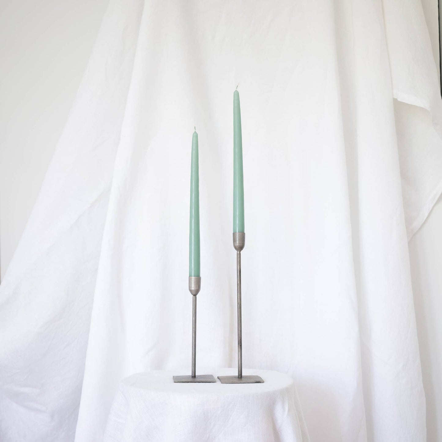 Taper Candles - Sage