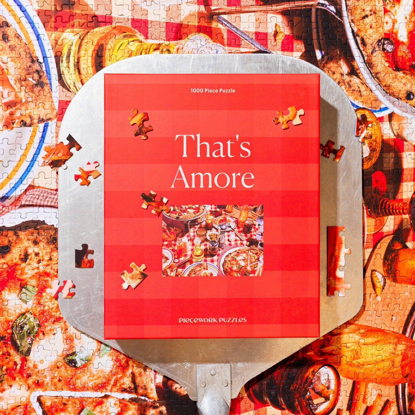 That's Amore Puzzle