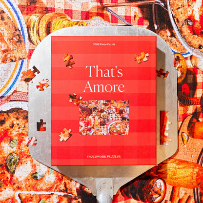 That's Amore Puzzle
