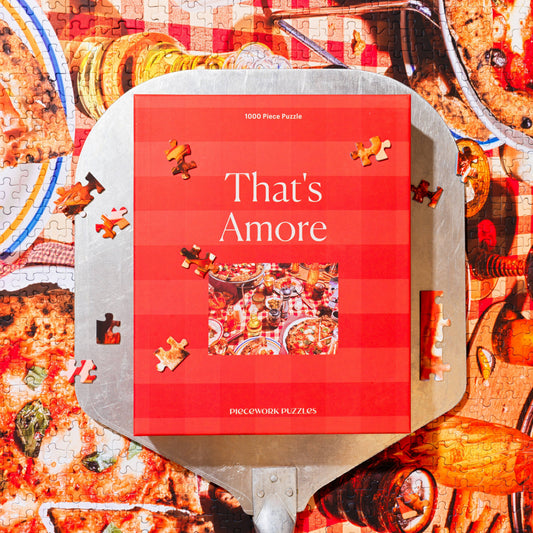 That's Amore Puzzle