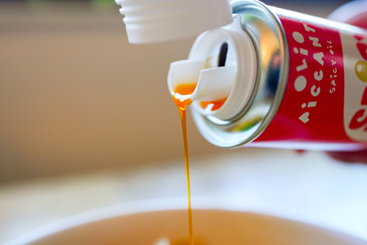 Spicy Virgin Olive Oil