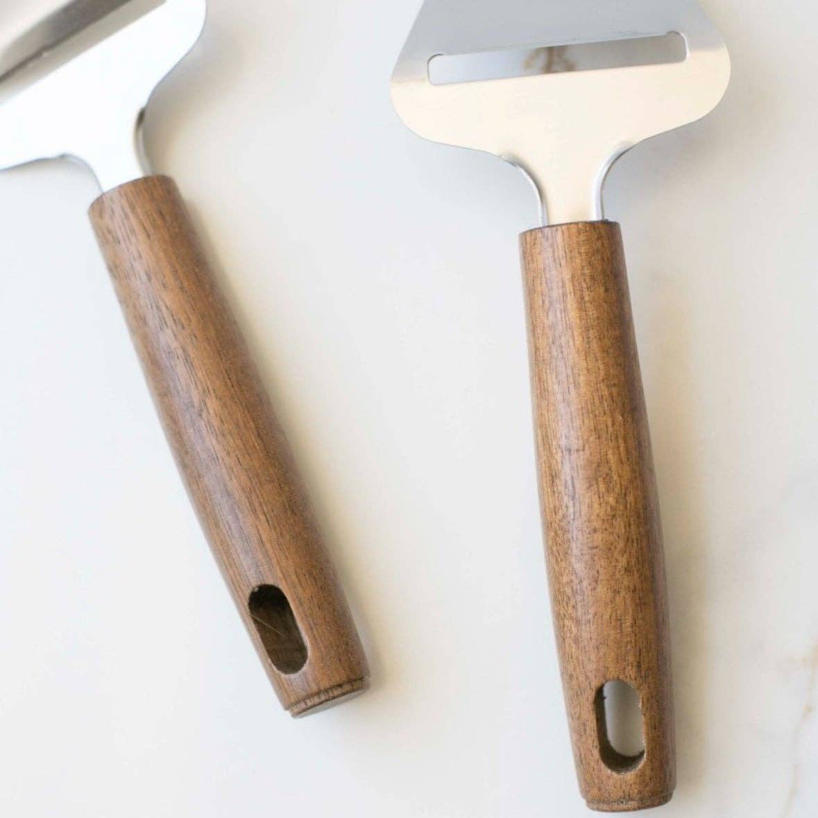 Walnut Wood Handle Cheese Plane
