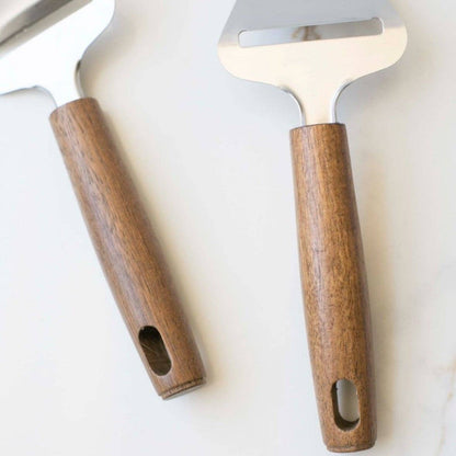 Walnut Wood Handle Cheese Plane