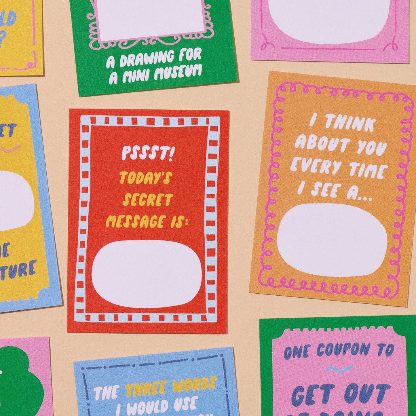 Silly Little Love Notes for Kids