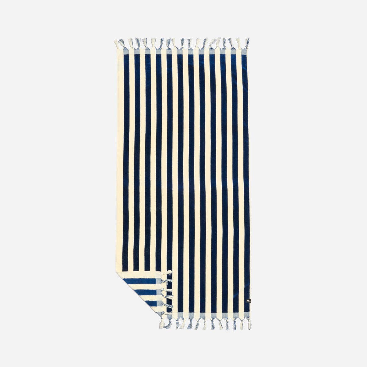 Cabana Fringe Woven Towel
