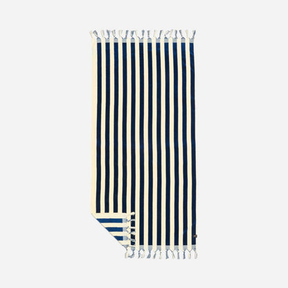 Cabana Fringe Woven Towel