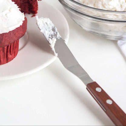 Offset Icing Spatula