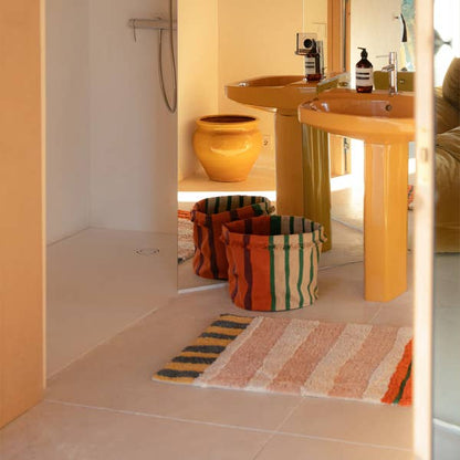 Terracota Basket: Tall