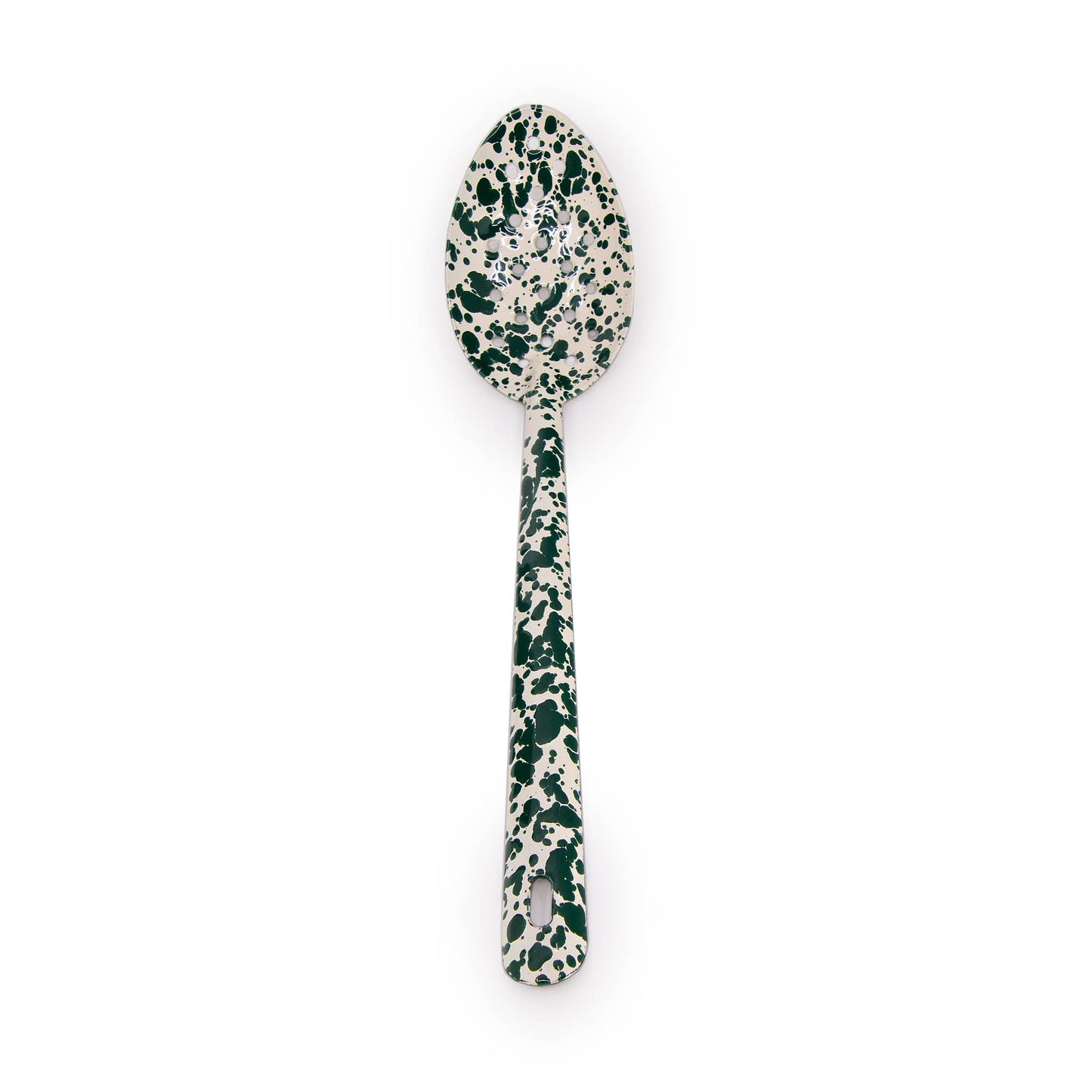 Splatter Slotted Spoon