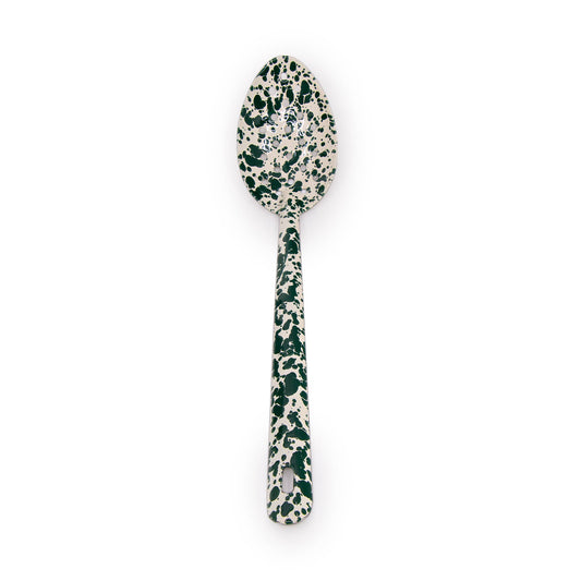 Splatter Slotted Spoon