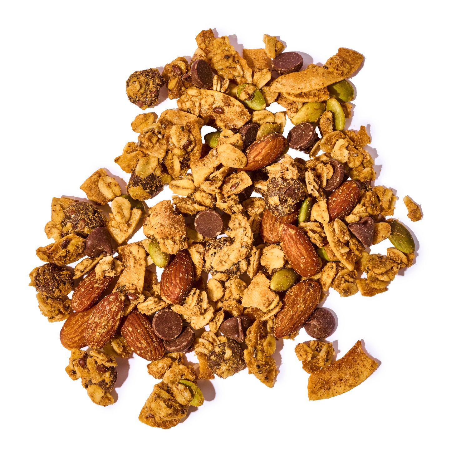 Organic Almond Butter Chocolate Granola