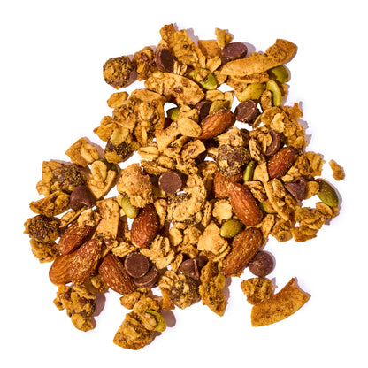 Organic Almond Butter Chocolate Granola