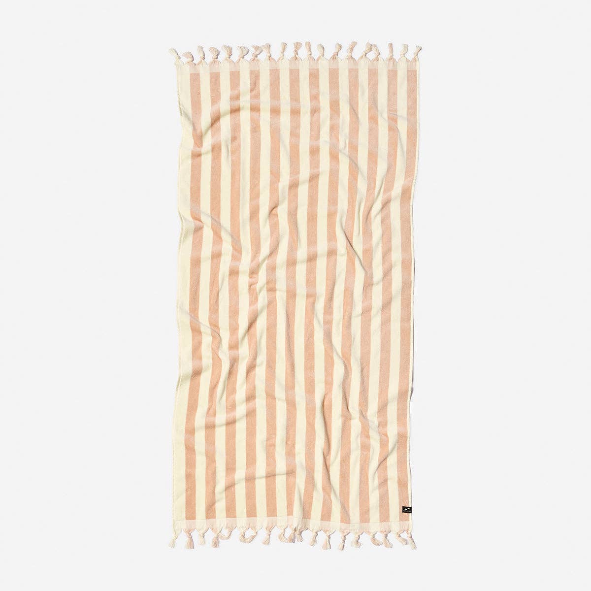 Cabana Fringe Beach Towel