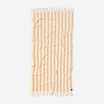 Cabana Fringe Beach Towel