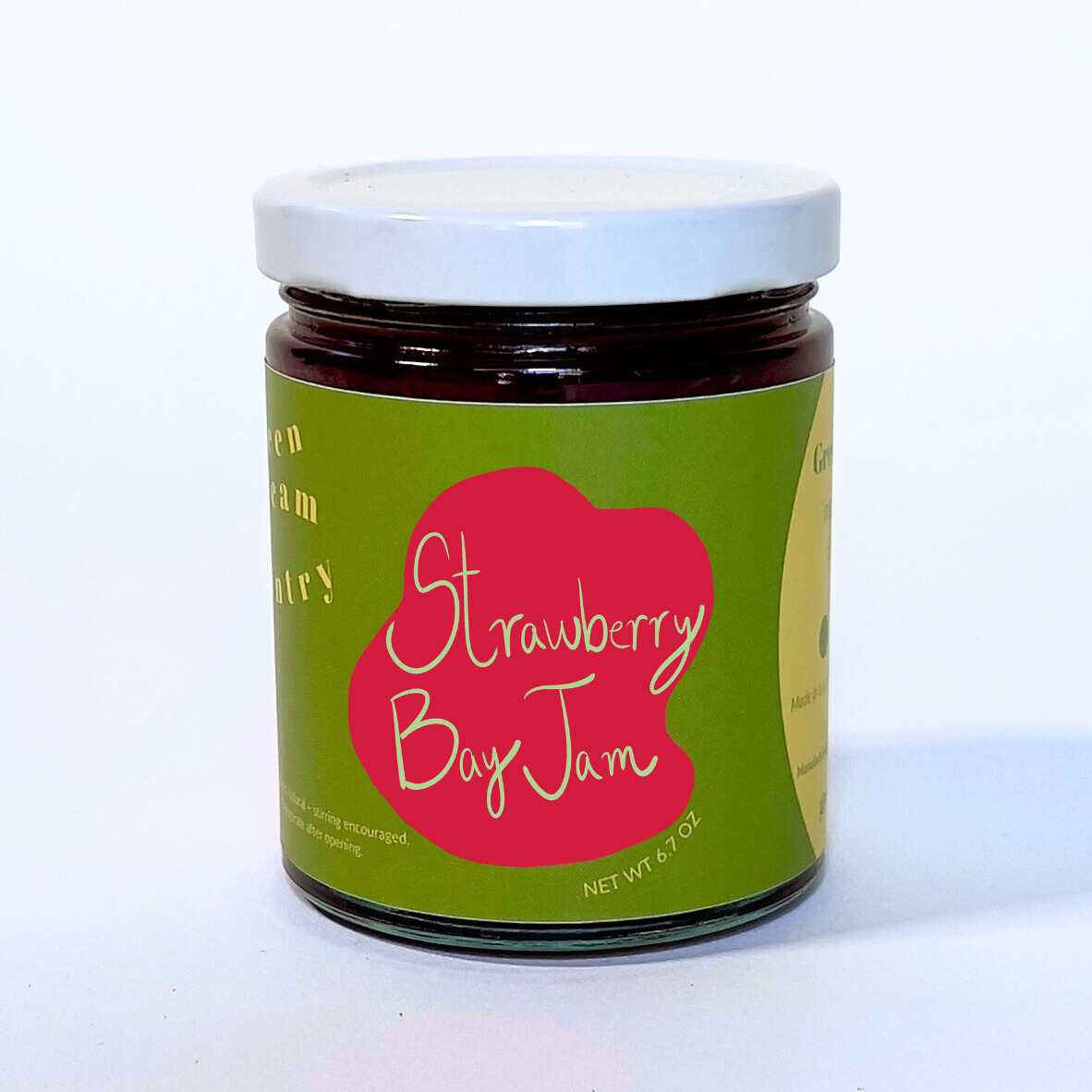 Strawberry Bay Jam
