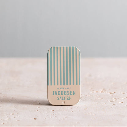 Pure Flake Sea Salt Slide Tin